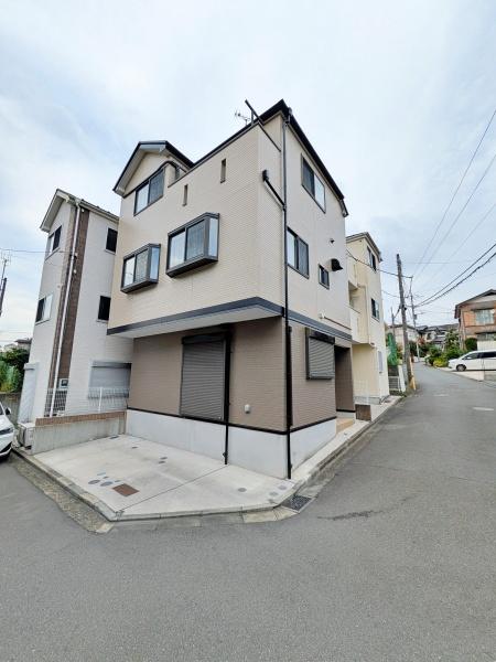 横浜市栄区本郷台３丁目の中古一戸建て