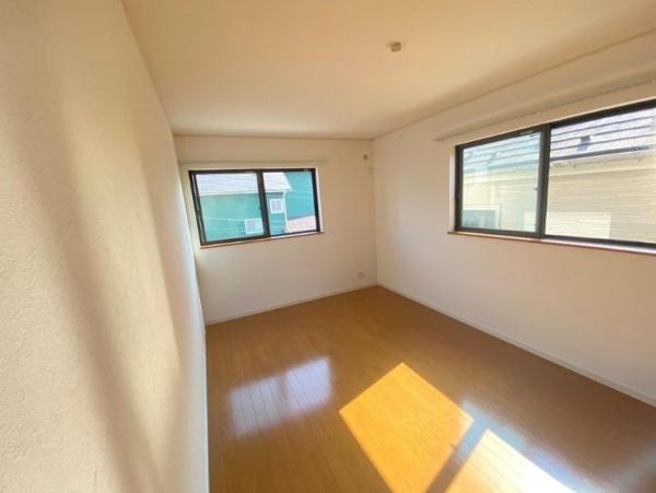 栄区中古戸建リフォーム済南東角地南面道路