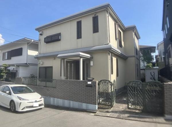 栄区中古戸建リフォーム済納戸小中学校徒8分圏内
