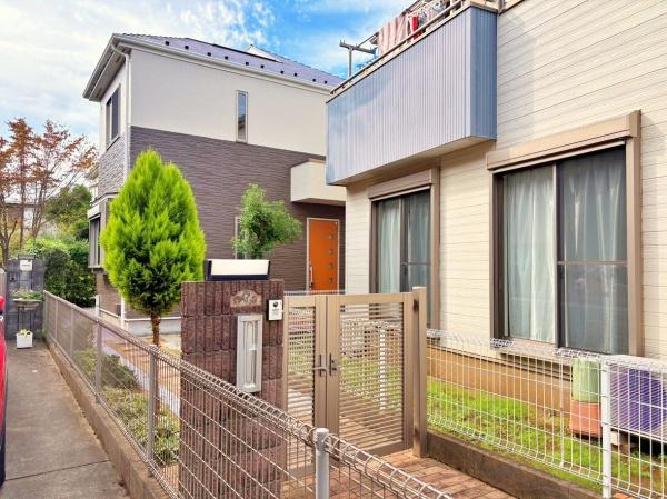 横浜市青葉区美しが丘西２丁目の中古一戸建て