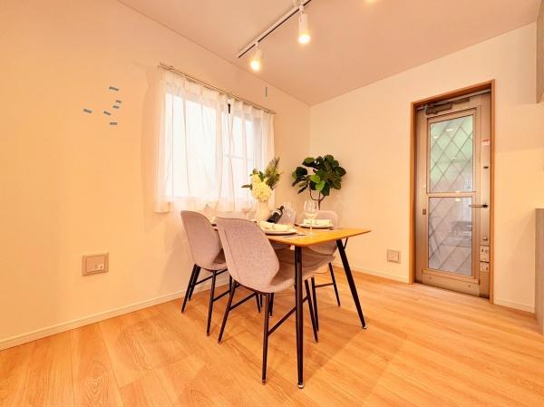 横浜市青葉区美しが丘西２丁目の中古一戸建て