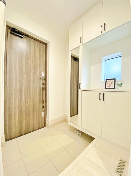 【2号棟】大和市新築戸建2台駐車可平屋建て