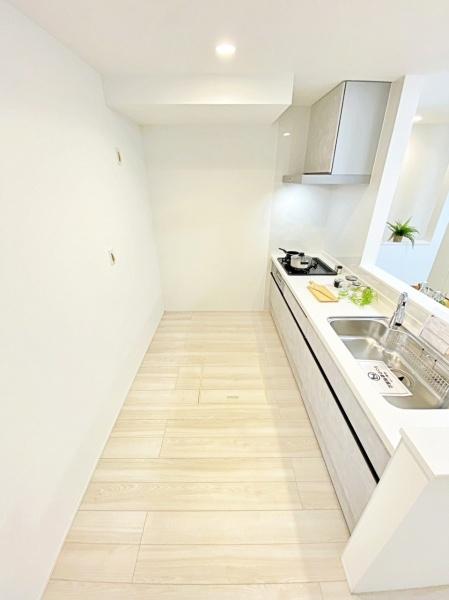 【2号棟】大和市新築戸建2台駐車可平屋建て