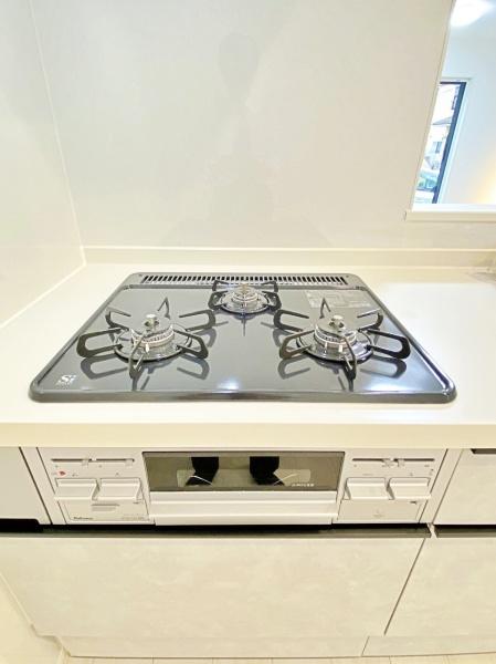 【2号棟】大和市新築戸建2台駐車可平屋建て