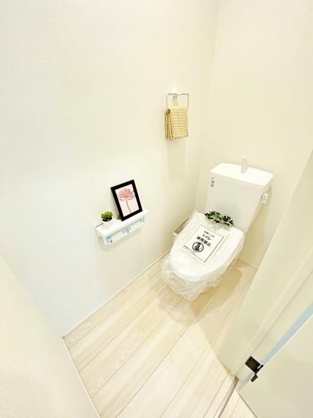 【2号棟】大和市新築戸建2台駐車可平屋建て