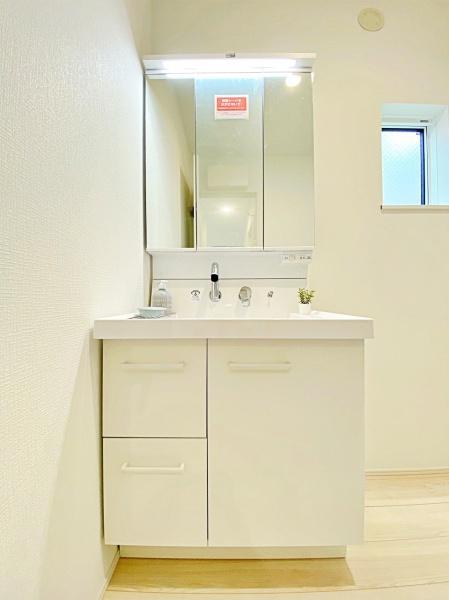 【2号棟】大和市新築戸建2台駐車可平屋建て