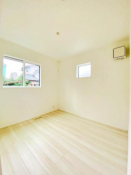 【2号棟】大和市新築戸建2台駐車可平屋建て