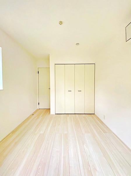 【2号棟】大和市新築戸建2台駐車可平屋建て