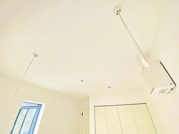 【2号棟】大和市新築戸建2台駐車可平屋建て