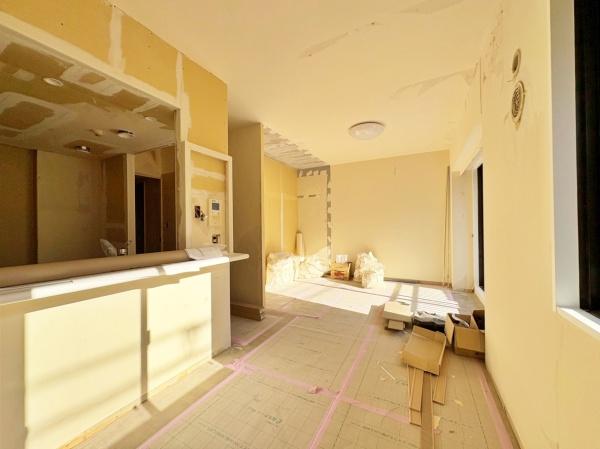 三ツ沢上町パークホームズ参番館