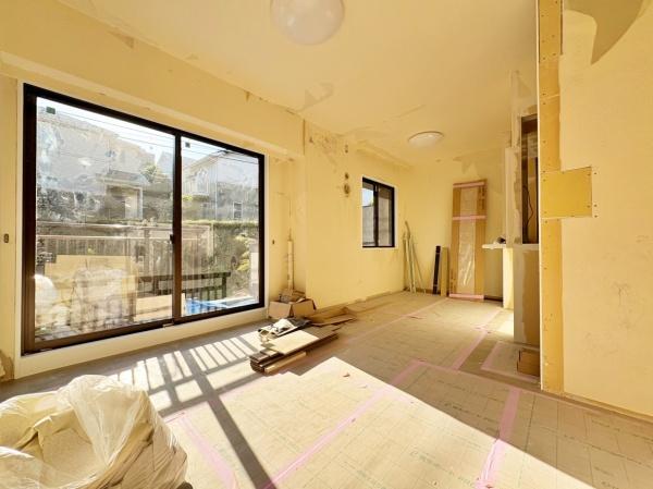 三ツ沢上町パークホームズ参番館