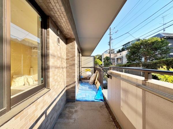 三ツ沢上町パークホームズ参番館