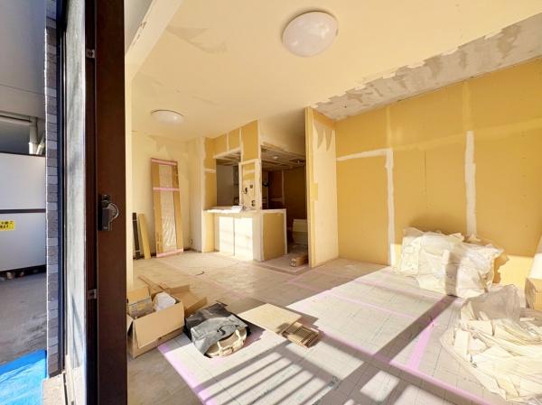 三ツ沢上町パークホームズ参番館