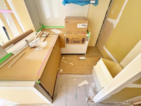 三ツ沢上町パークホームズ参番館