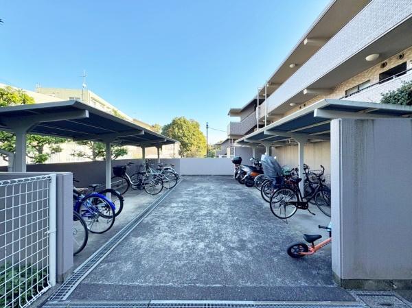 三ツ沢上町パークホームズ参番館