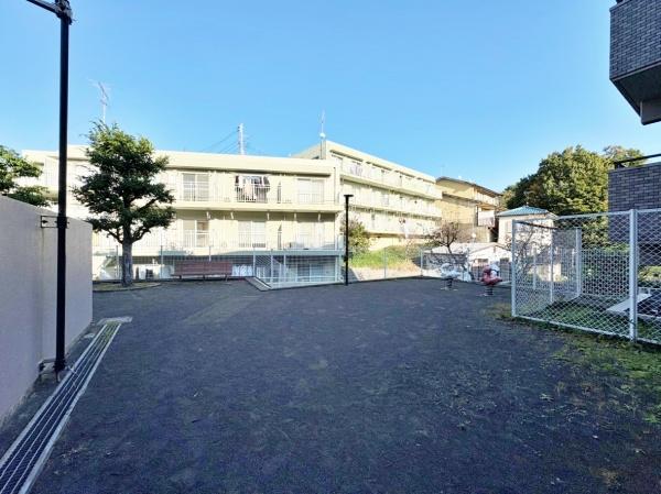 三ツ沢上町パークホームズ参番館