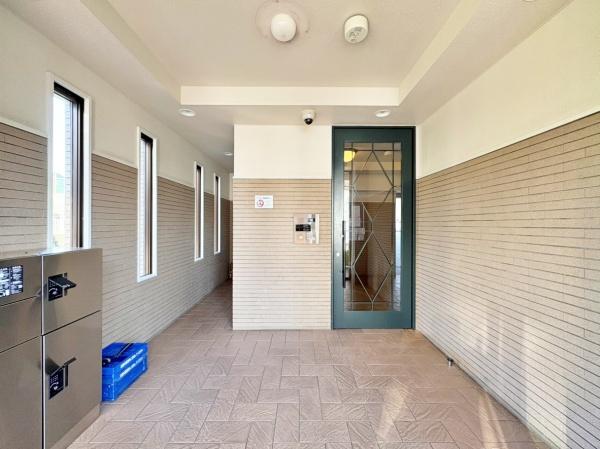 三ツ沢上町パークホームズ参番館