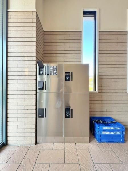 三ツ沢上町パークホームズ参番館