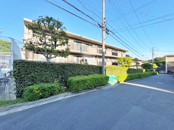 三ツ沢上町パークホームズ参番館