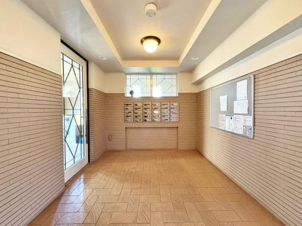 三ツ沢上町パークホームズ参番館