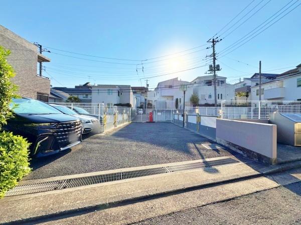 三ツ沢上町パークホームズ参番館