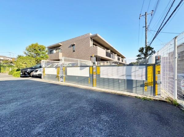 三ツ沢上町パークホームズ参番館