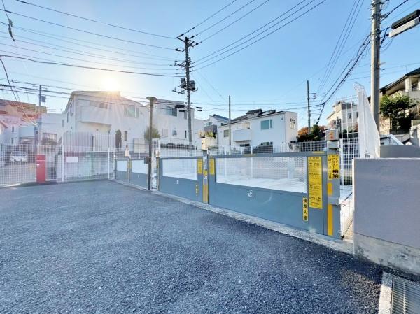 三ツ沢上町パークホームズ参番館