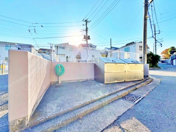 三ツ沢上町パークホームズ参番館