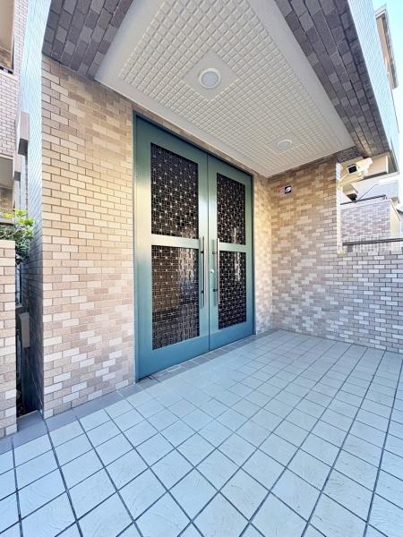 三ツ沢上町パークホームズ参番館