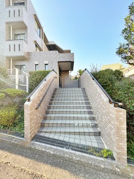 三ツ沢上町パークホームズ参番館