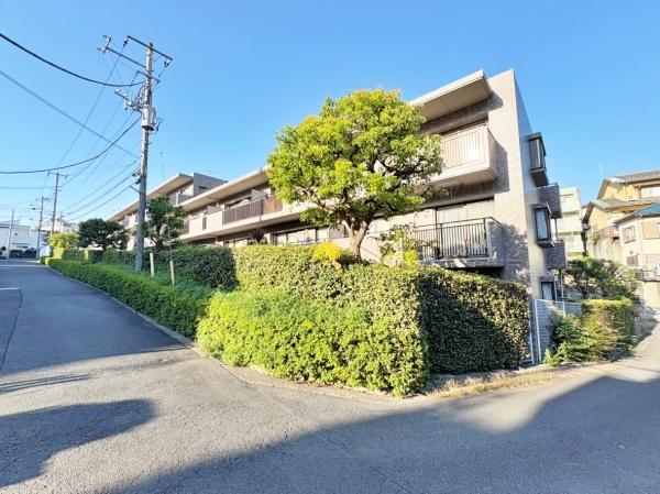 三ツ沢上町パークホームズ参番館