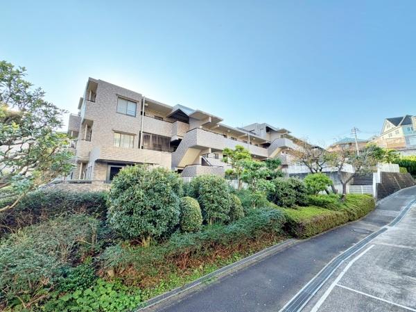 三ツ沢上町パークホームズ参番館