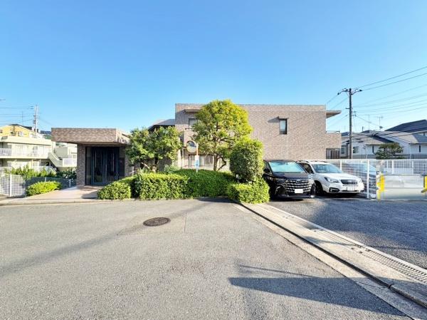 三ツ沢上町パークホームズ参番館