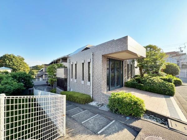 三ツ沢上町パークホームズ参番館