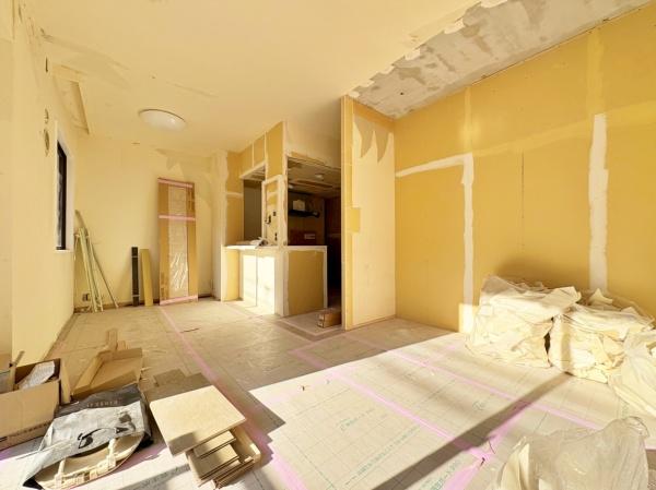 三ツ沢上町パークホームズ参番館