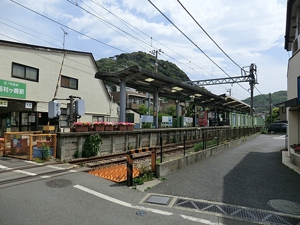 鎌倉市稲村ガ崎2丁目の土地(江ノ電「稲村ケ崎」駅)