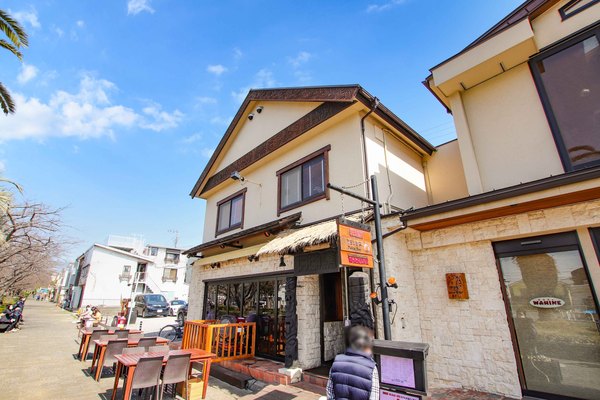 鎌倉市稲村ガ崎2丁目の土地(珊瑚礁本店)