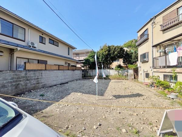鎌倉市稲村ガ崎２丁目の土地