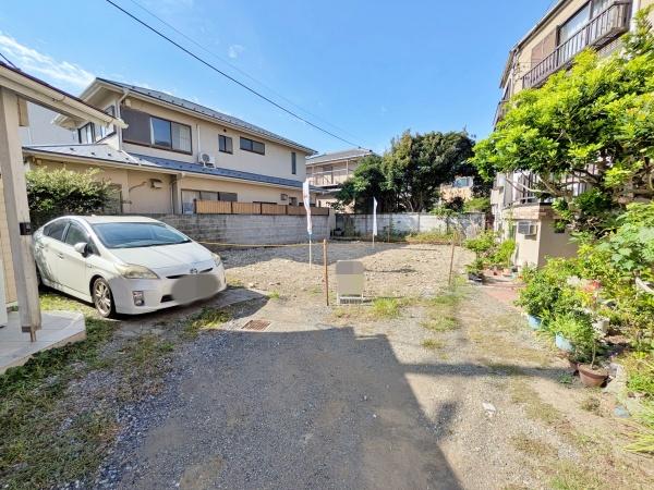 鎌倉市稲村ガ崎２丁目の土地