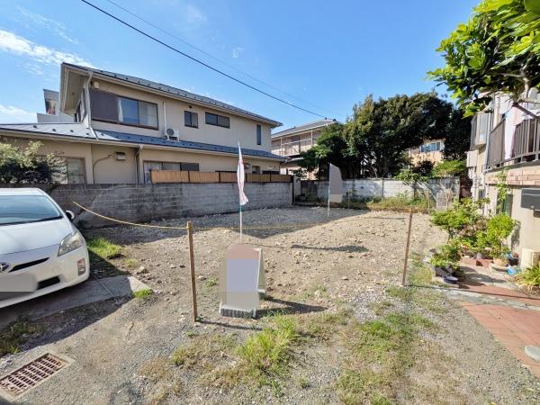 鎌倉市稲村ガ崎２丁目の土地