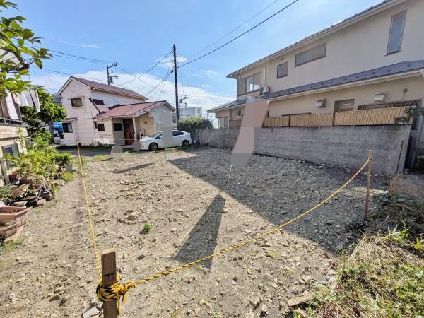 鎌倉市稲村ガ崎２丁目の土地