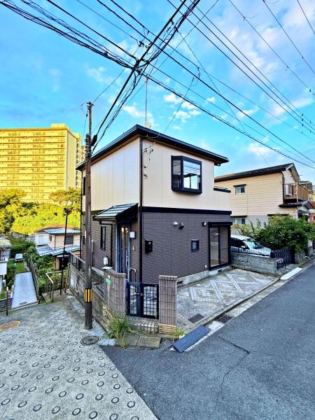 戸塚区中古戸建リフォーム済み陽当り・通風◎