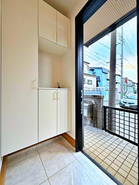 戸塚区中古戸建リフォーム済み陽当り・通風◎