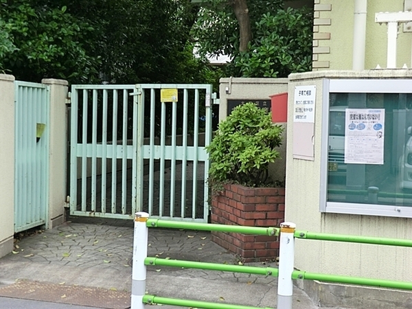 【A号棟】大田区新築戸建ビルトイン車庫駅徒9分(区立大森南保育園)