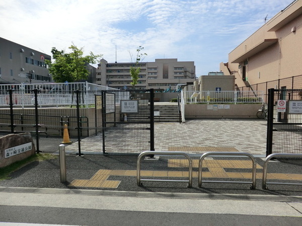 【A号棟】大田区新築戸建ビルトイン車庫駅徒9分(森ケ崎交通公園)