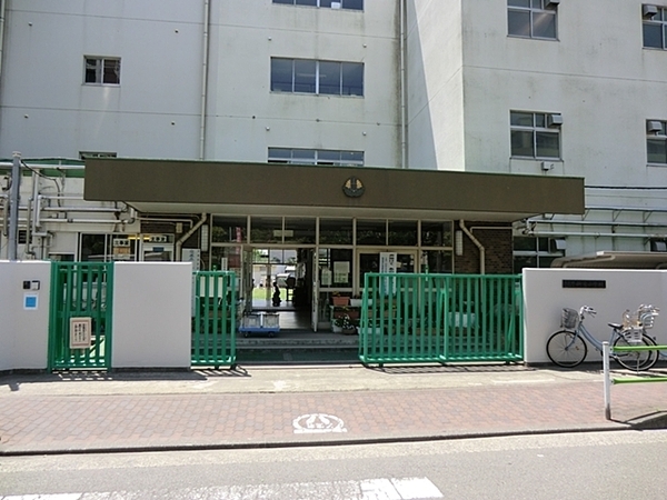 【1号棟】大田区新築戸建WICビルトイン車庫床暖(大田区立新宿小学校)