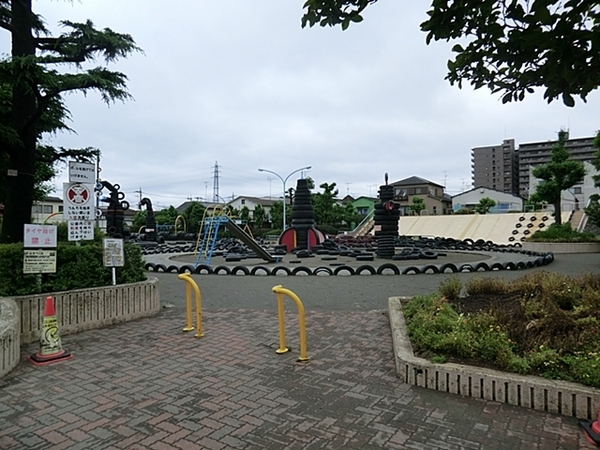 【1号棟】大田区新築戸建WICビルトイン車庫床暖(西六郷公園)