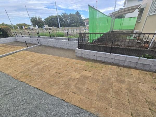【1号棟】藤沢市新築戸建2台駐車可和室