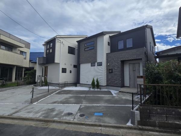 【1号棟】藤沢市新築戸建2台駐車可和室