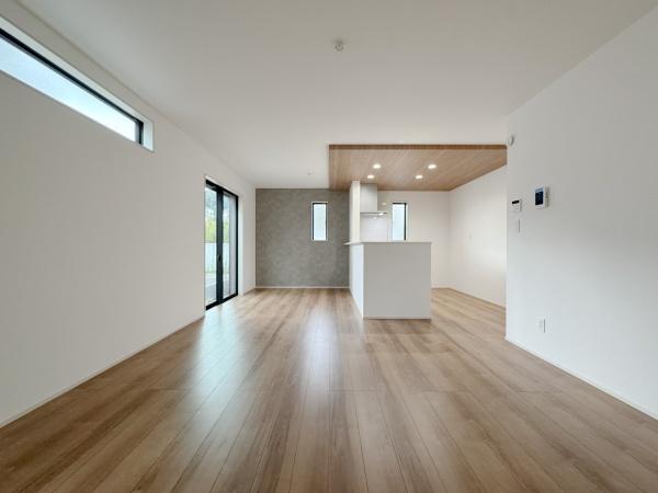 【7号棟】泉区岡津町新築戸建2台駐車可全31棟開発分譲地